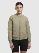 khujo-jacke-feen-damen-steppjacke-blassgr-n image 7