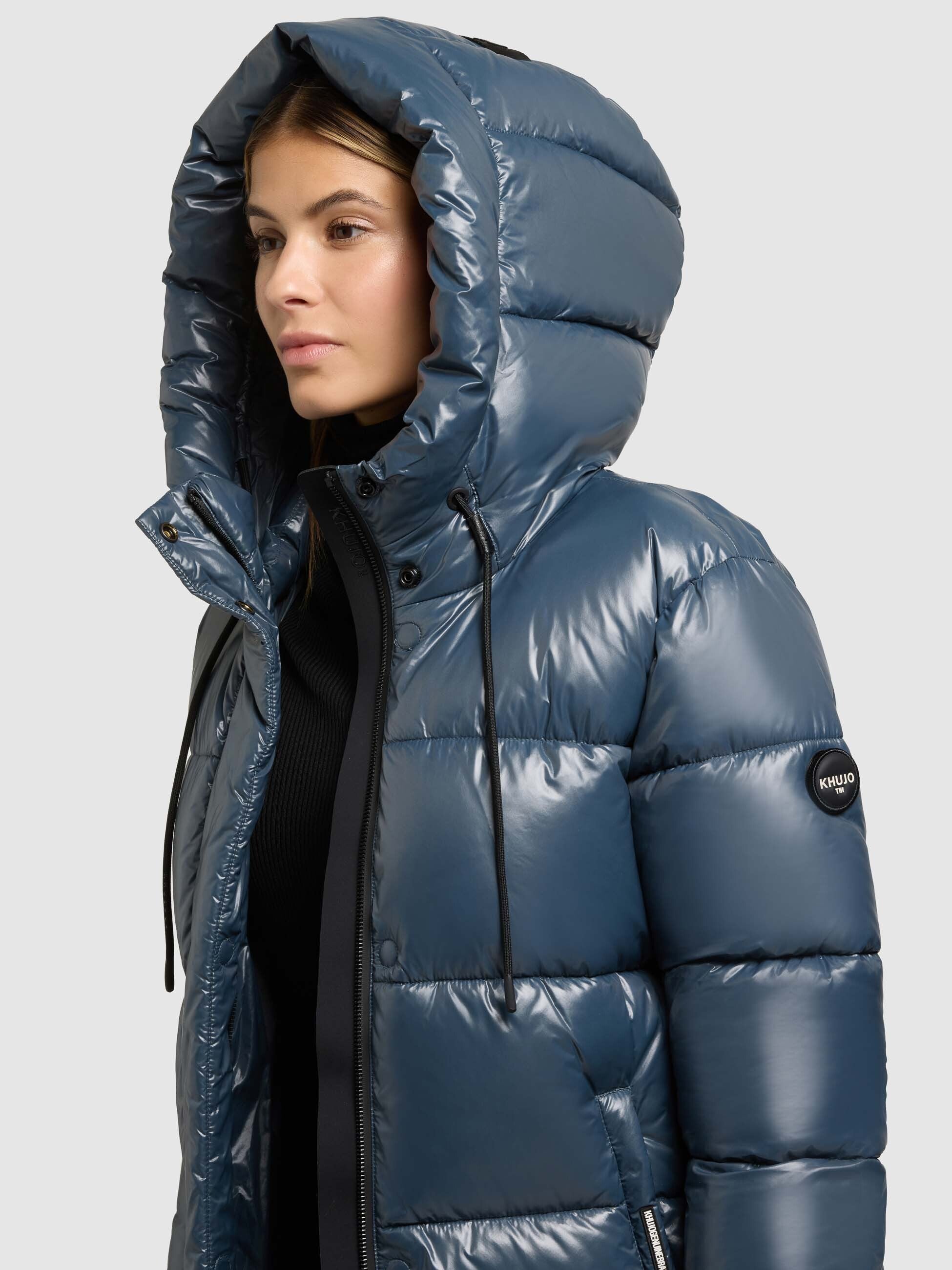 khujo-janou-steppjacke-dim-blue-gl-nzend-damen image 7
