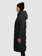 khujo-dairi-damen-coat-knielang-gesteppt-port-blue image 5