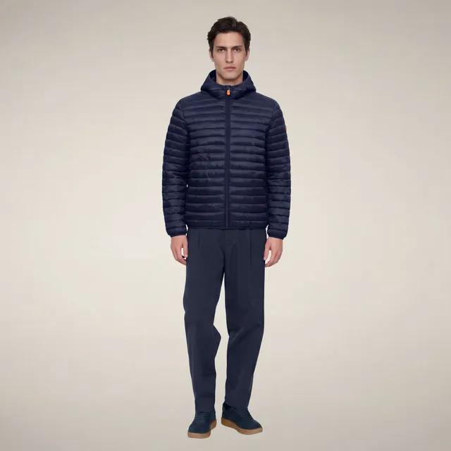 save-the-duck-prosper-herren-light-layer-jacke-navy image 1