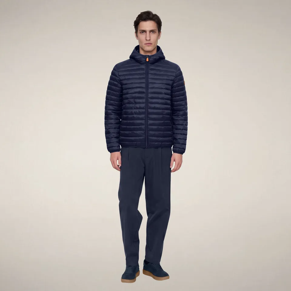 save-the-duck-prosper-herren-light-layer-jacke-navy image 1