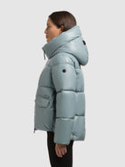 khujo-aurora-damen-steppjacke-light-blue image 5