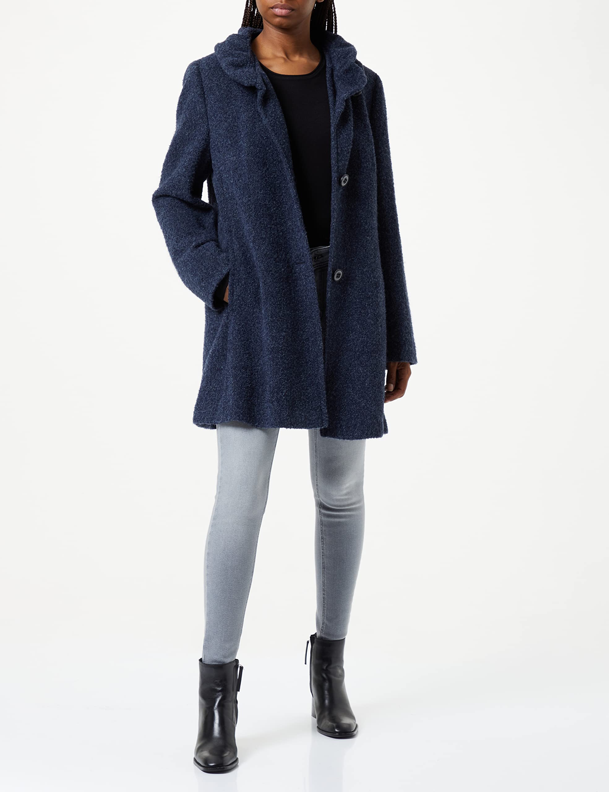 gil-bret-giulia-wolljacke-damen-aus-wollvelours-figurumschmeichelnd image 2
