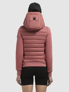 khujo-athi-jacke-rostrot-slim-fit-steppjacke-damen image 3