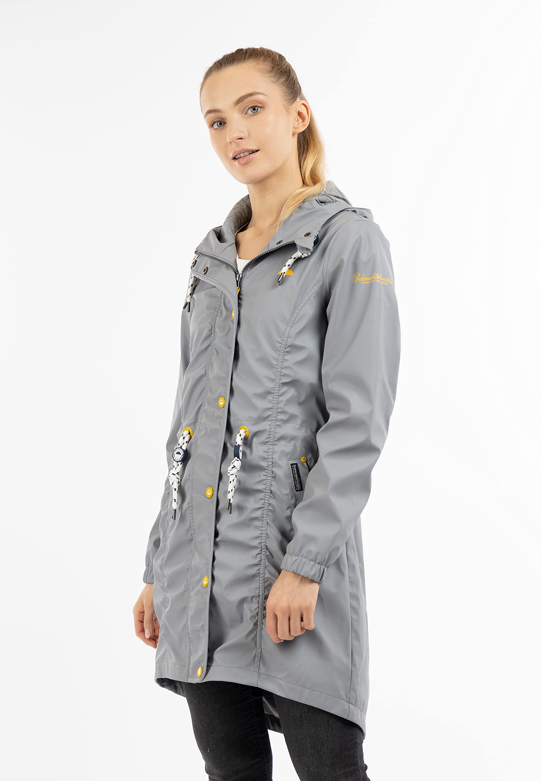 schmuddelwedda-damen-regenmantel-wasserdicht-3000mm-windbreaker-f-r-pendeln image 4