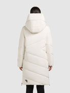 khujo-mantel-sunne-luna-white-knielang-wintermantel-loose-fit image 3
