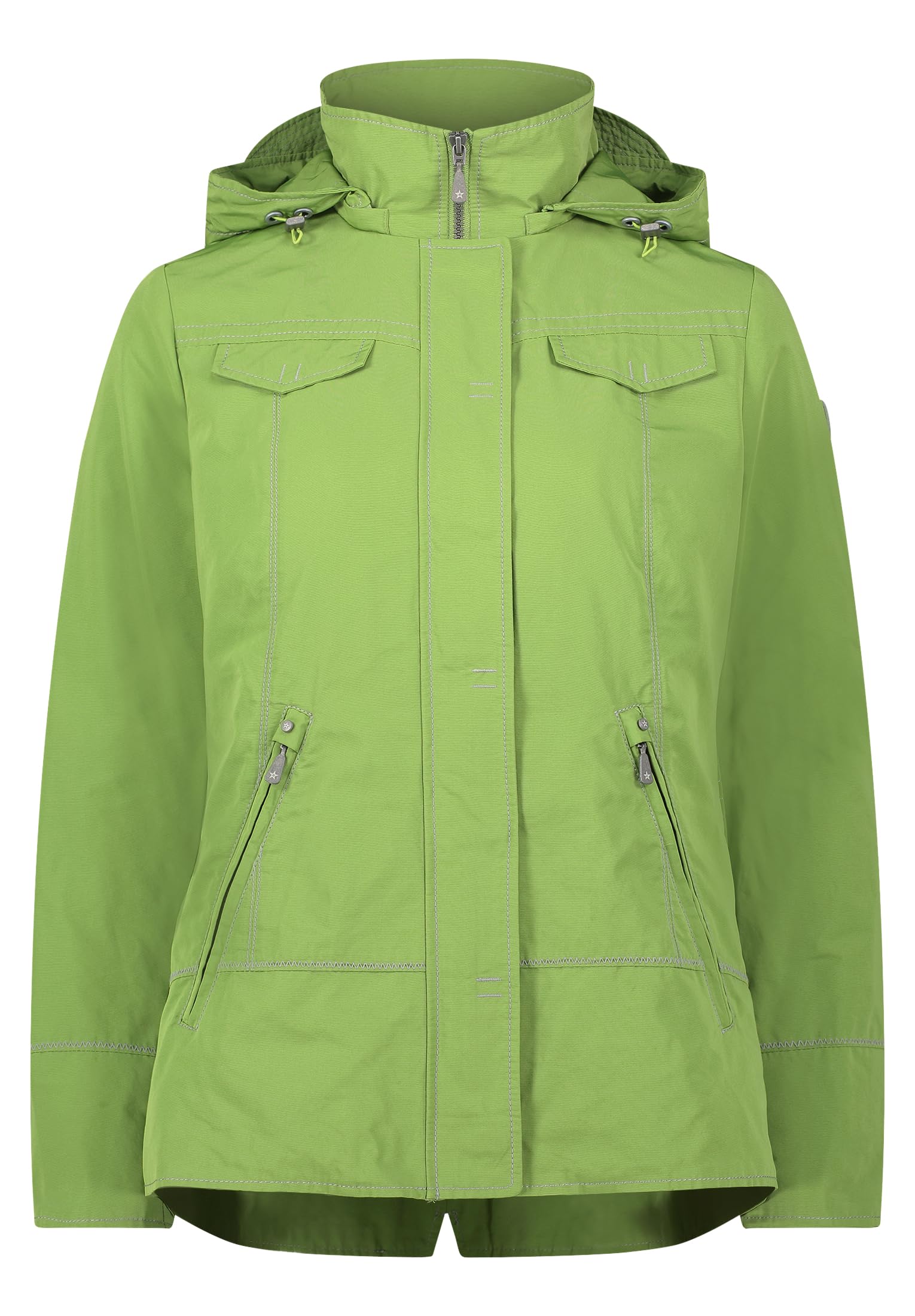 gil-bret-nadine-damen-sommerjacke-mit-abnehmbarer-kapuze image 4