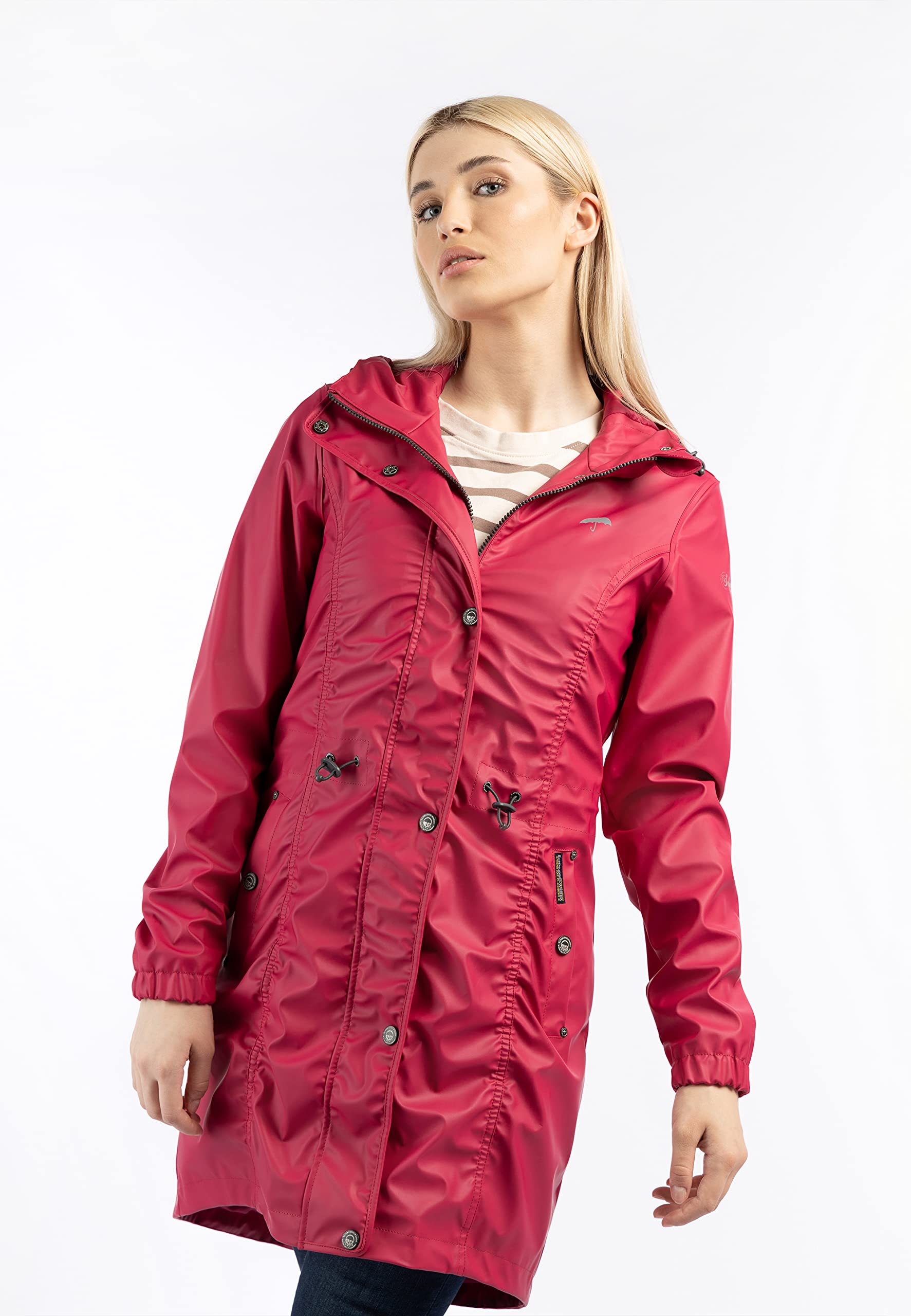 schmuddelwedda-damen-regenmantel-wasserdicht-3000mm-windbreaker-18 image 5