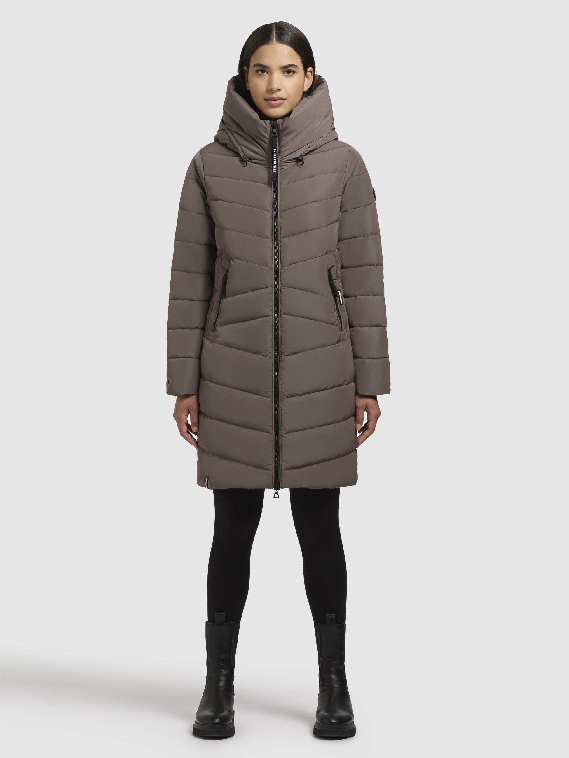 khujo-mantel-pluz-mauve-warm-wattierter-wintermantel-mit-kapuze-f-r-damen image 1