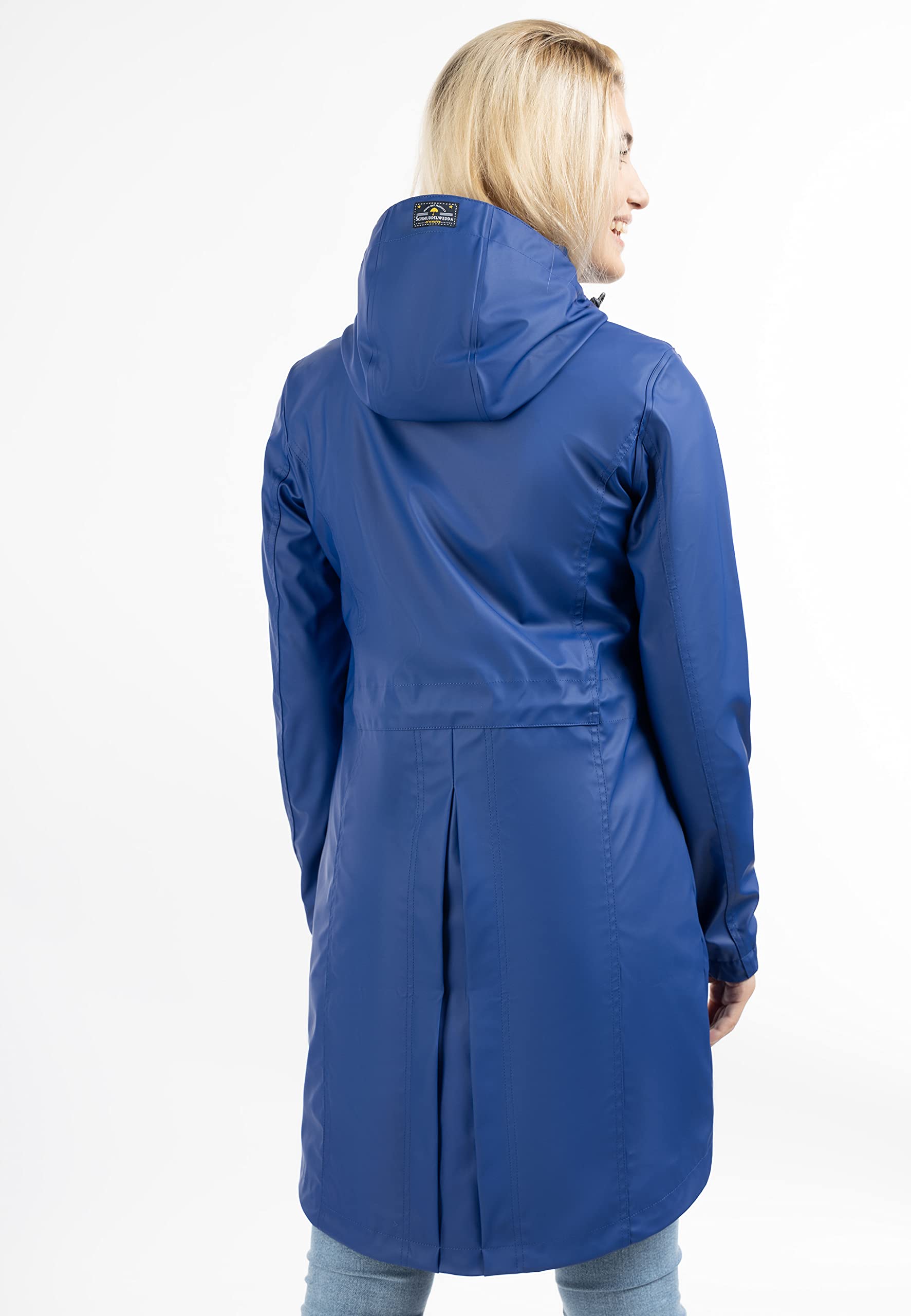 schmuddelwedda-damen-regenmantel-wasserdicht-3000mm-windbreaker-9 image 5