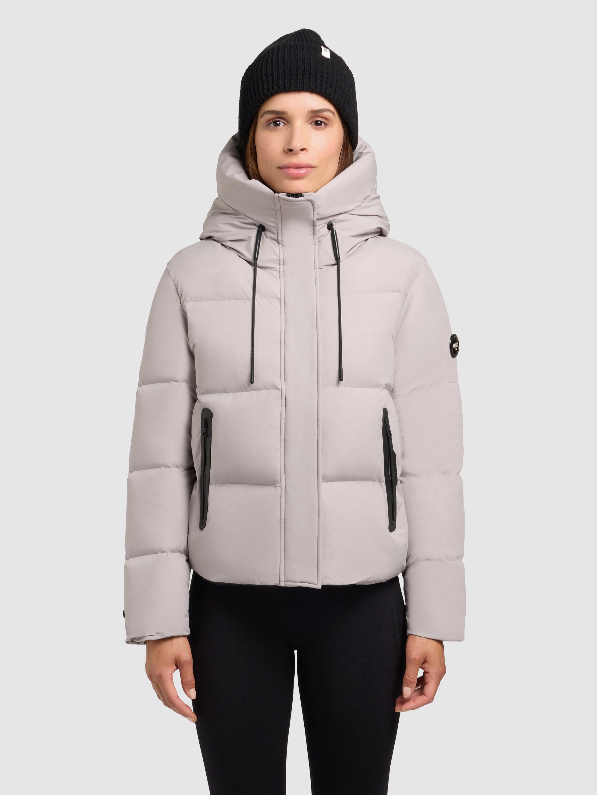 khujo-jacke-enits-matt-blizzard-grey-h-ftlange-steppjacke-f-r-damen image 4