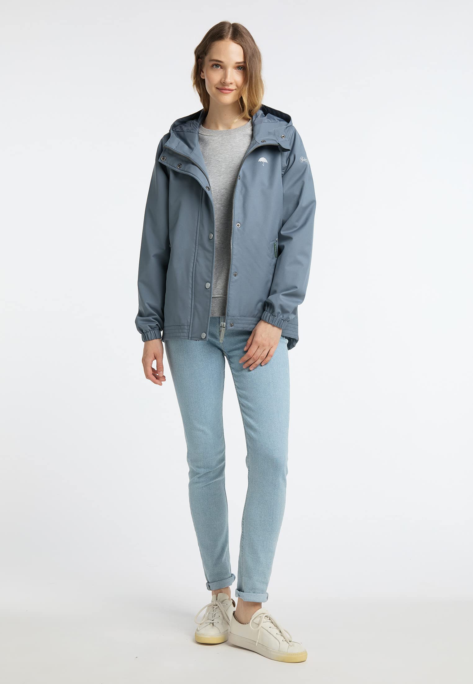 schmuddelwedda-damen-regenjacke-wetterfest-f-r-stadt-und-outdoor image 3