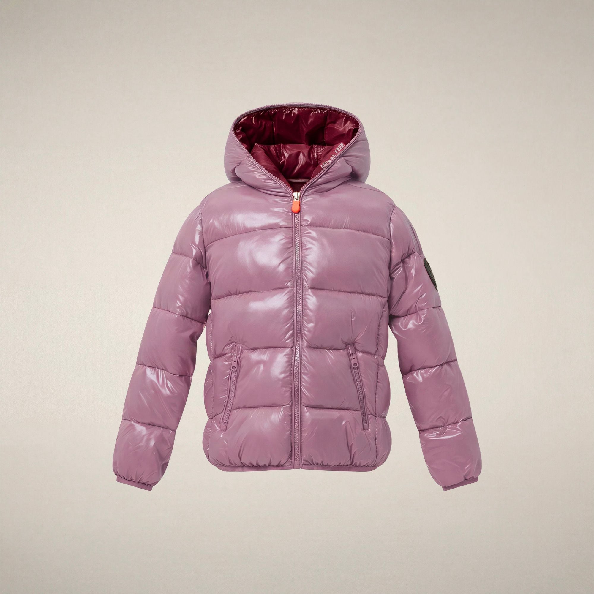 save-the-duck-kate-m-dchen-steppjacke-rosa-orchidea image 1