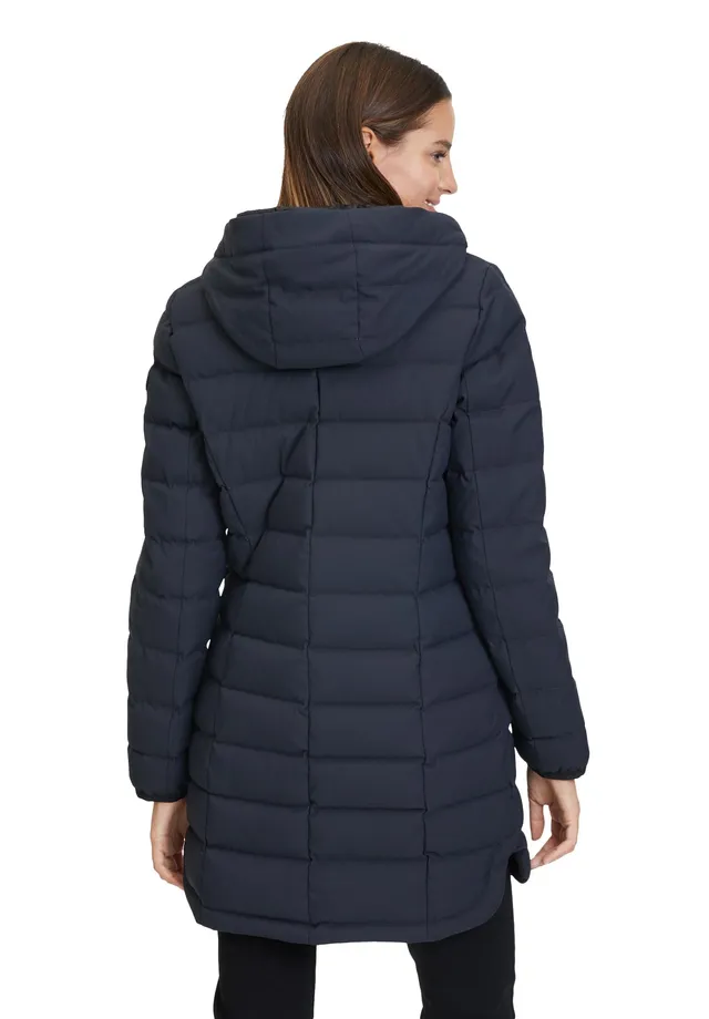 gil-bret-lia-damen-steppjacke-dark-navy-mit-kapuze-kunstdaune image 1