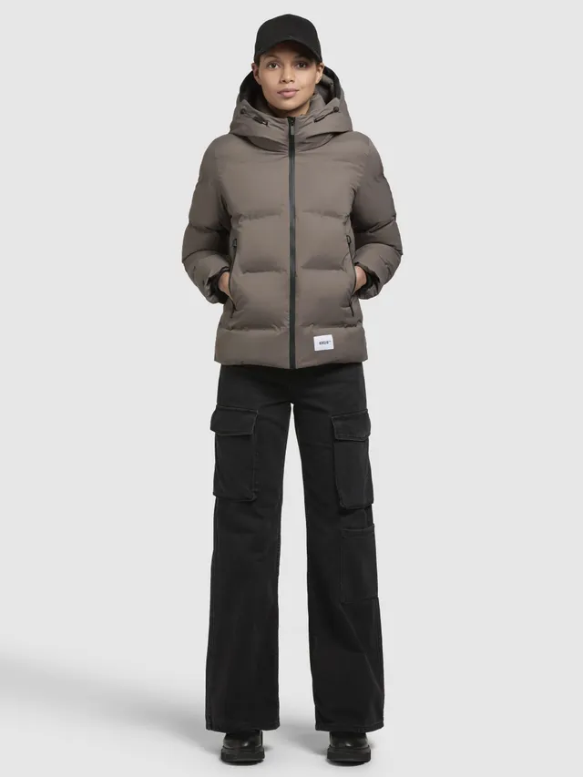 khujo-jacke-liev-mauve-steppjacke-damen-h-ftlang-winter image 1