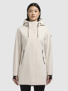 khujo-jacket-izaf3-natural-white-damen-sommerjacke image 4