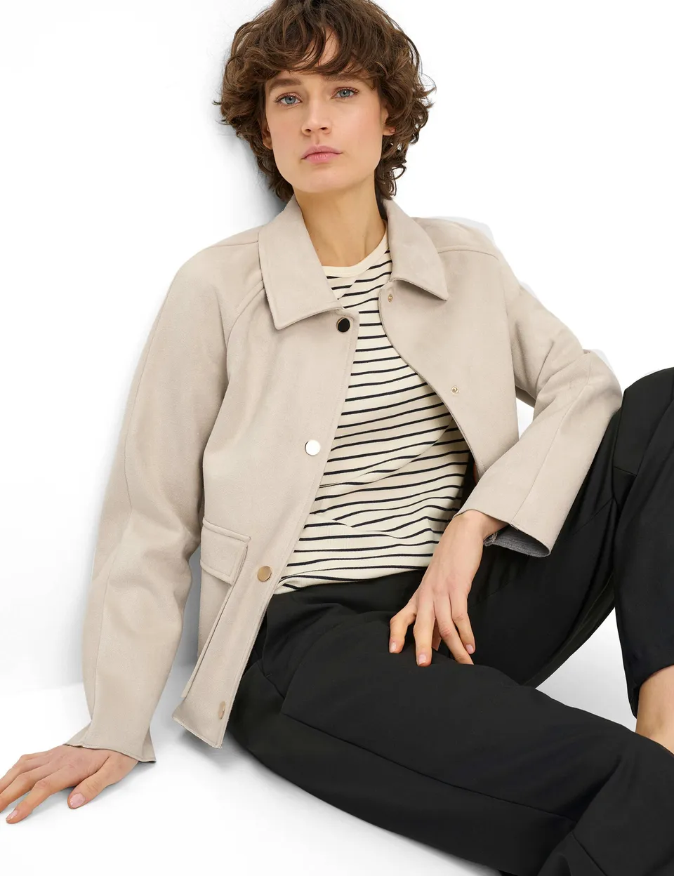 fuchs-schmitt-kurzjacke-braga-damenjacke-in-velourleder-optik image 1