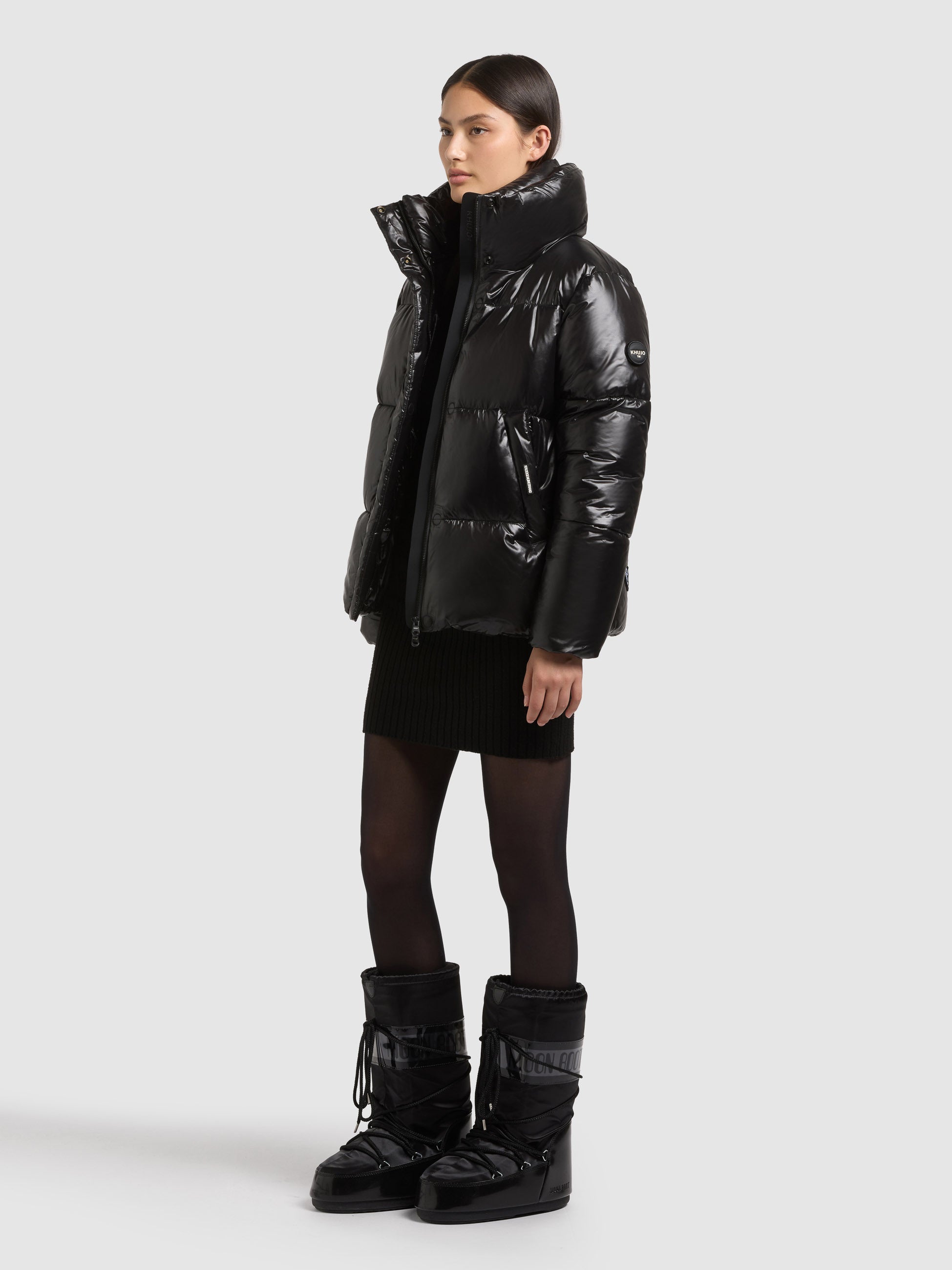 khujo-jacke-nala-black-steppjacke-loose-fit-h-ftlang-gl-nzend image 2