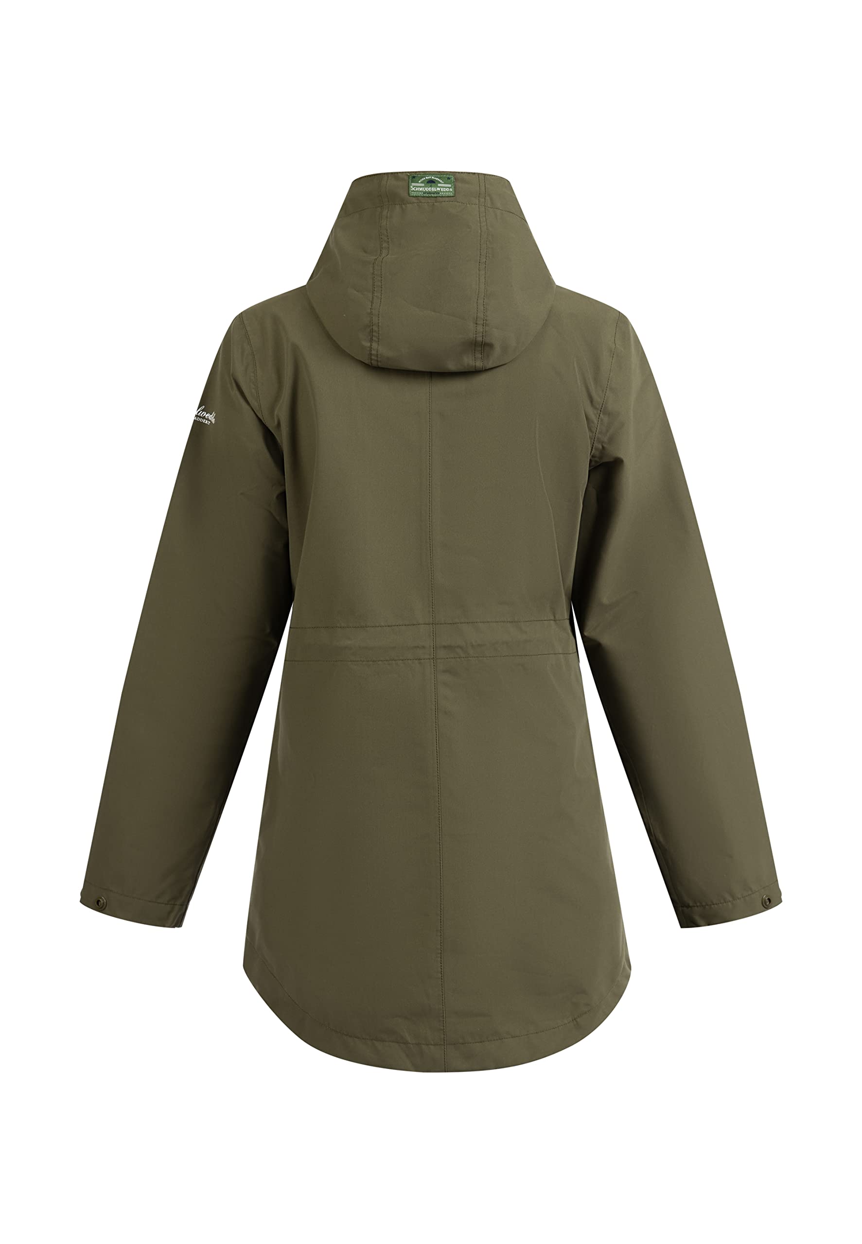 schmuddelwedda-damen-regenjacke-aus-recyceltem-material image 3