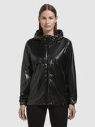 khujo-evelyn-damen-jacke-black-regular-fit image 4