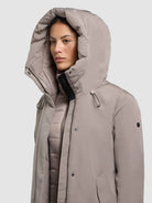khujo-mantel-wedelia-with-inner-jacket-greige-damen-2-in-1 image 7