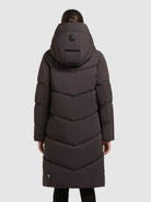 khujo-coat-graya2-steppmantel-moody-plum image 3