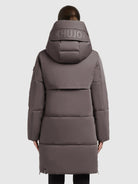 khujo-coat-nean-graphite-gray image 3