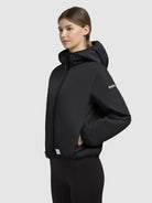 khujo-shelly-jacket-black image 5