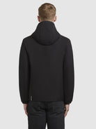 khujo-jacke-hamza-black-regular-fit-kapuzenjacke-damen-wasserabweisend image 3