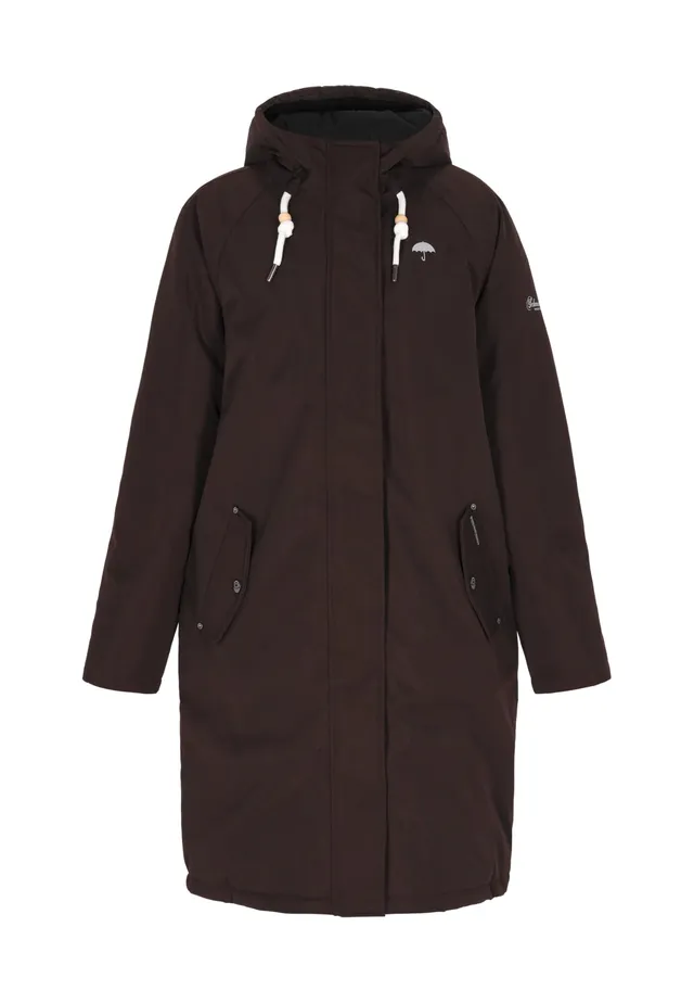 schmuddelwedda-damen-winterparka-langarm-mit-rei-verschluss-und-klappentasche image 1