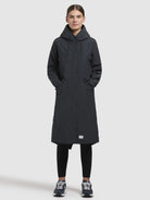 khujo-coat-rayana-dark-blue-leichter-sommerparka-f-r-damen image 6