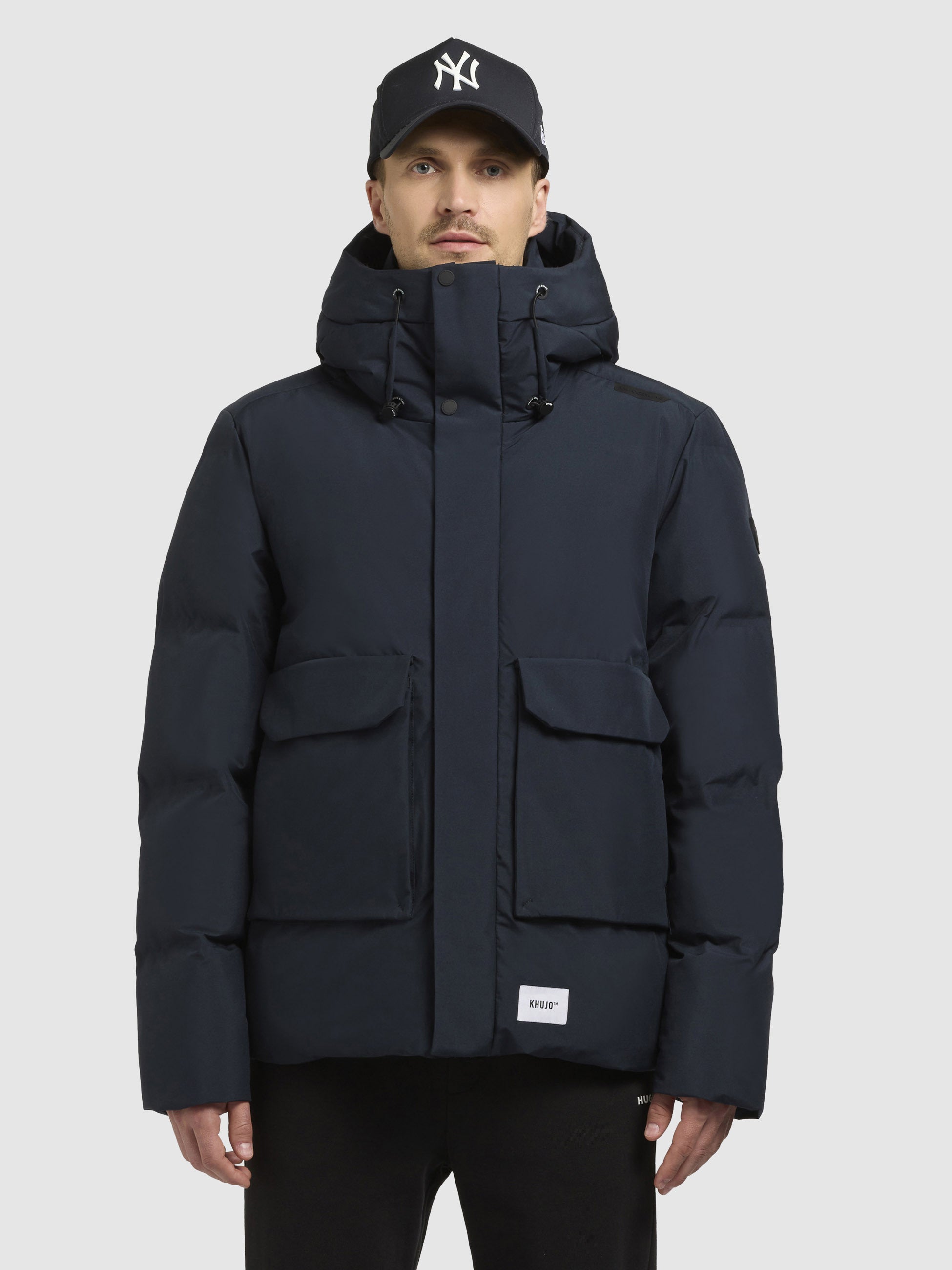 khujo-jacke-hinto2-dunkelblau-h-ftlange-winterjacke-mit-kapuze image 4