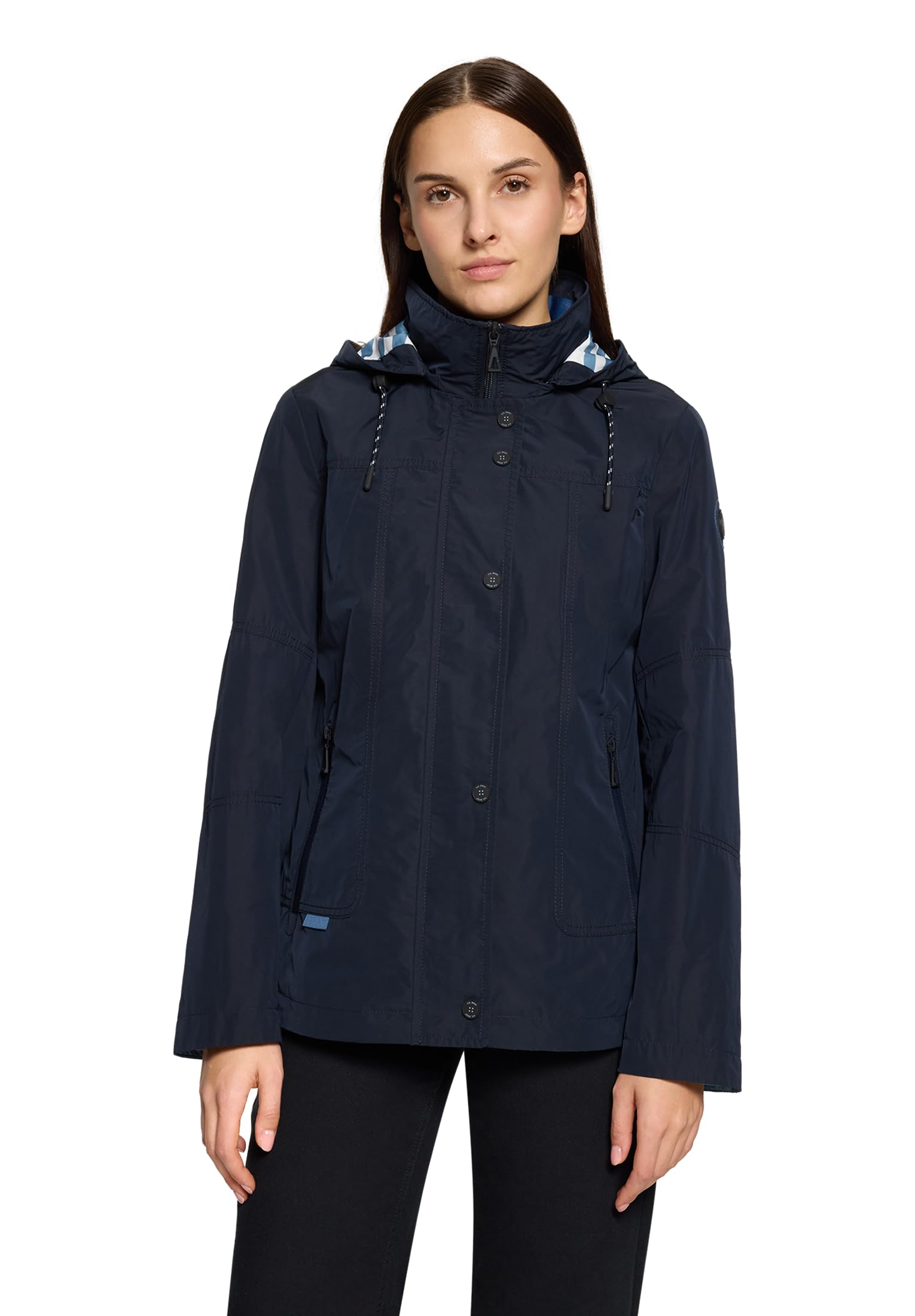 gil-bret-damen-sommerjacke-lia-mit-abnehmbarer-kapuze image 1