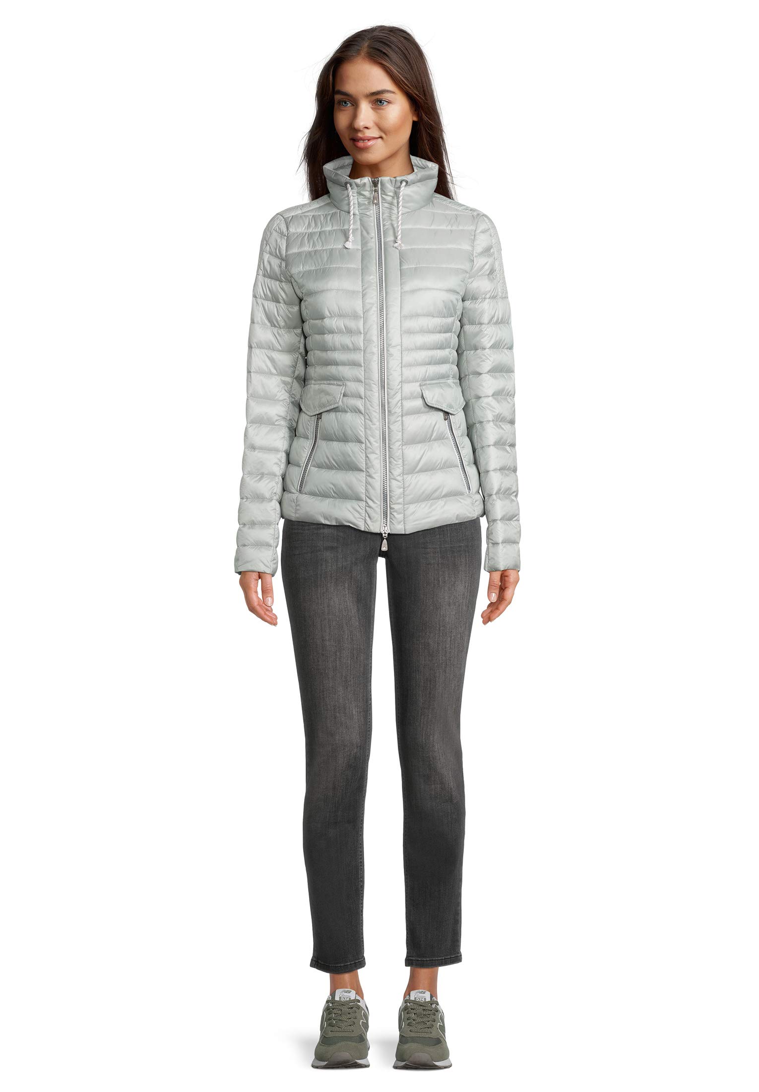 gil-bret-elli-damen-steppjacke-grau image 2