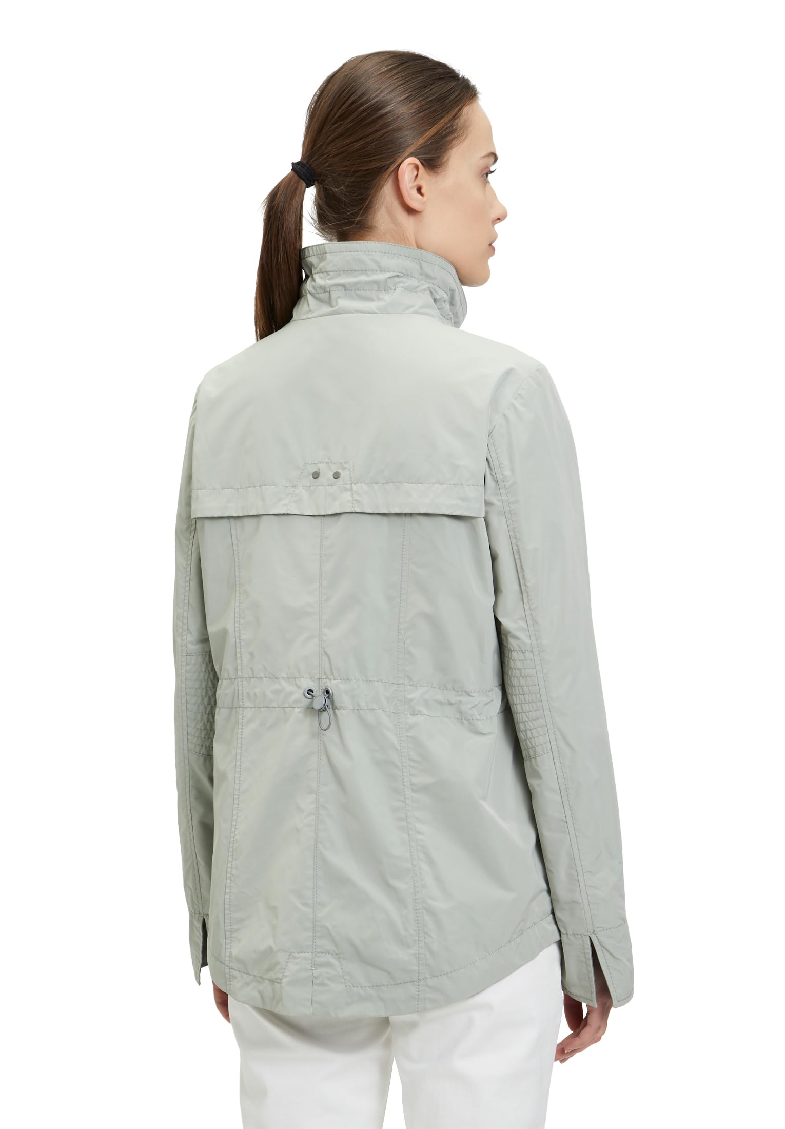 gil-bret-lia-damen-jacke-popeline-gr-n-gr-e-42 image 5