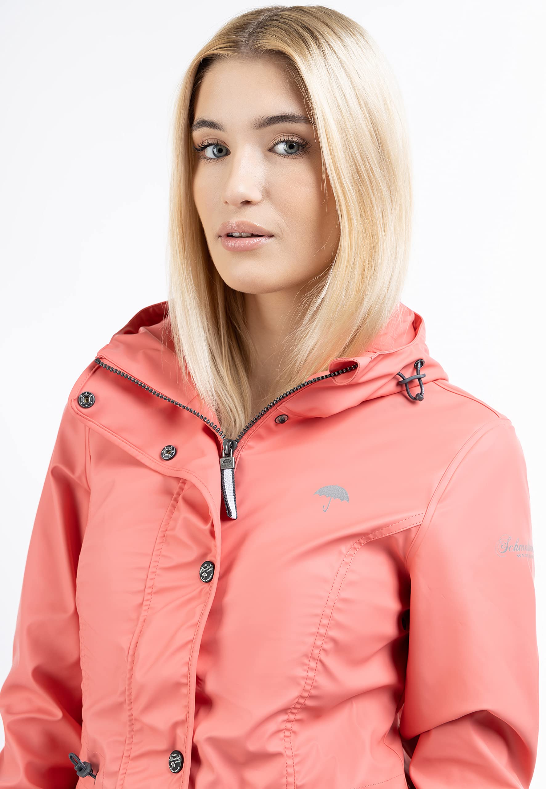 schmuddelwedda-damen-regenmantel-wasserdicht-3000mm-windbreaker-22 image 2
