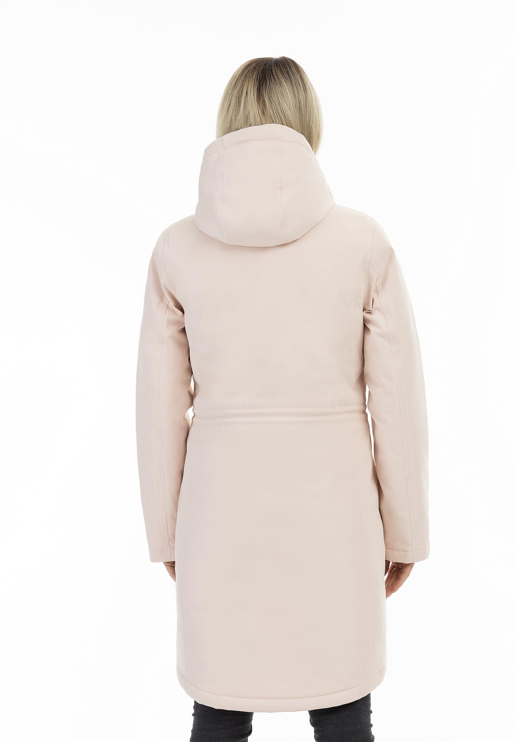 schmuddelwedda-damen-winterparka-langer-gef-tterter-parka image 7