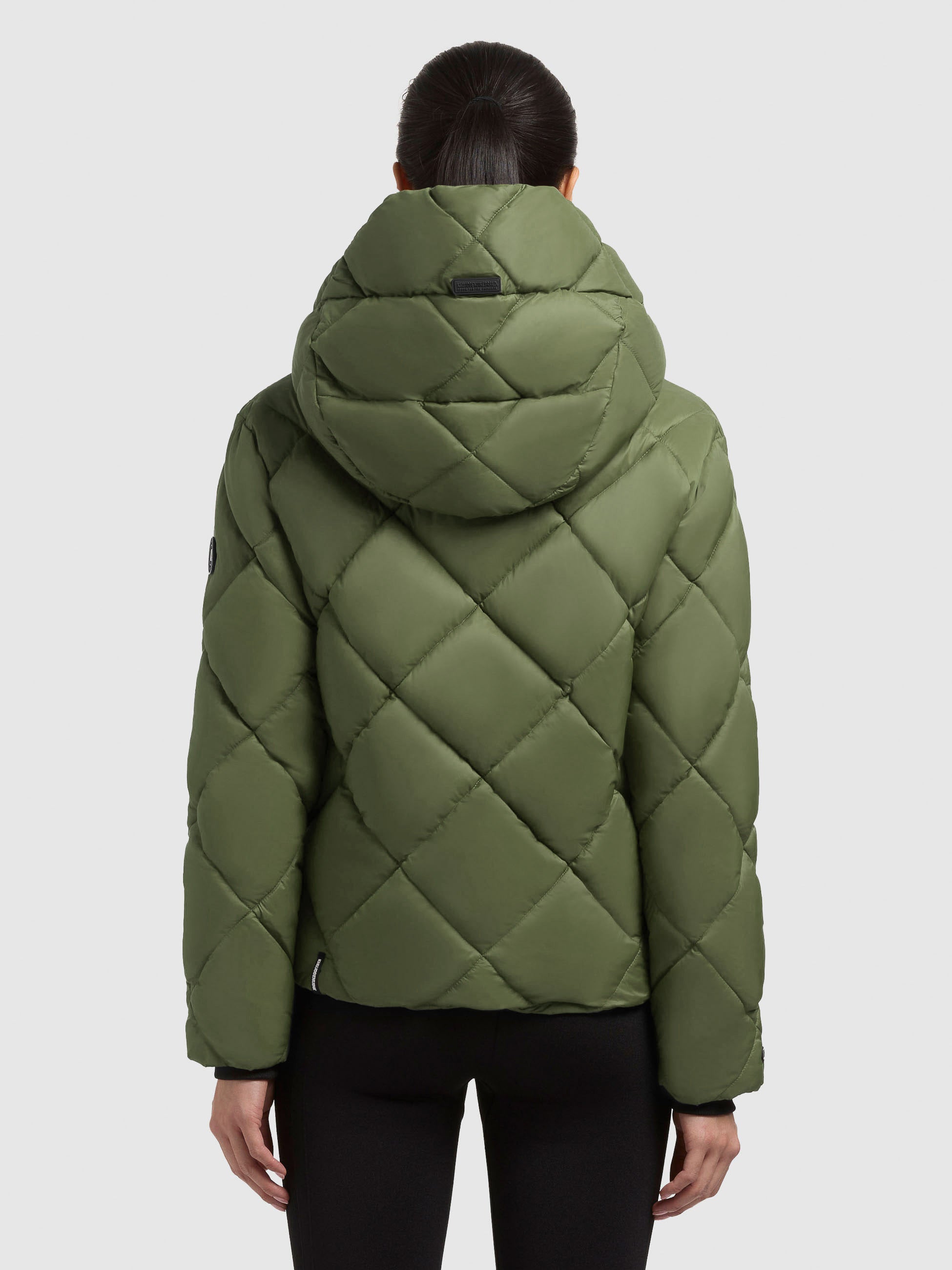 khujo-jacke-lilian-damen-steppjacke-h-ftlang-fern-green image 3
