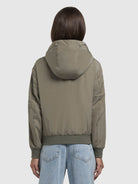 khujo-jacket-anov-grey-green-damen-blouson-sommerjacke image 3
