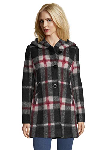gil-bret-damen-jacke-9209-6123-black-darkred-bergangsjacke image 8