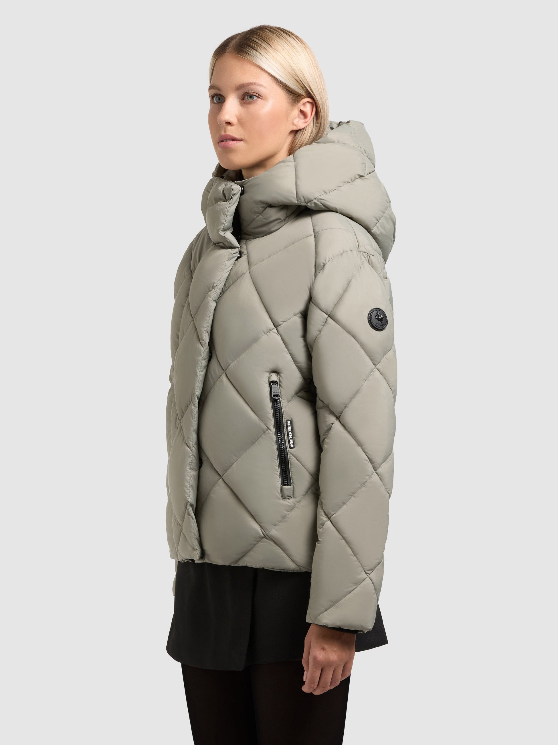 khujo-jacke-lilian-witcher-green-damen-steppjacke-h-ftlang image 5