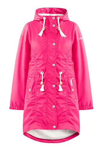 schmuddelwedda-damen-regenmantel-wasserdicht-3000mm-windbreaker-regenmantel image 7