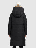khujo-coat-jilias4-black-wattierter-damen-steppmantel image 3