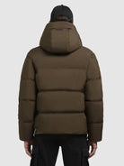 khujo-jacket-wesh2-dark-olive-steppjacke-wattiert image 3