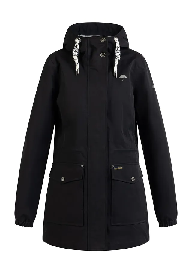 schmuddelwedda-damen-regenjacke-29 image 1