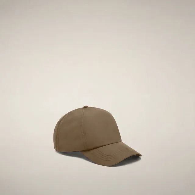 save-the-duck-cleber-unisex-baseballkappe-khaki-braun image 1