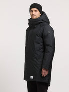 khujo-coat-kenji-obrage-gray-parka-mit-verl-ngertem-r-cken image 5