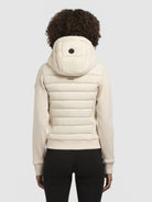 khujo-athi-damen-steppjacke-hellbeige image 3