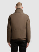 khujo-jacke-huey-dull-green image 3