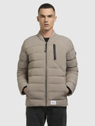 khujo-jacke-homer-damen-steppjacke-h-ftlang-in-grau image 4